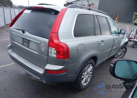 2007 Volvo Xc90 3.2 from USA, damaged, VIN YV4CZ982971358230